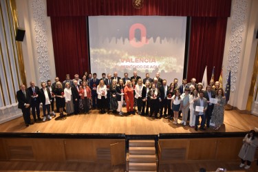 Galería gráfica de VI Premios El Periódico de Aquí en Valencia