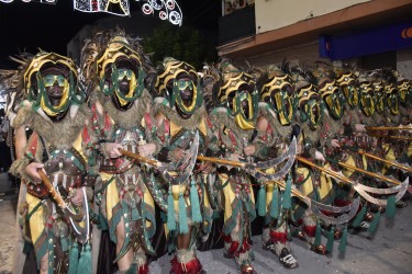 Galería gráfica de Moros y Cristianos en Montaverner