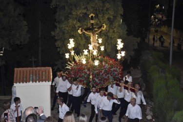 Galería gráfica de Subida del SantÍsimo Cristo de la Providencia 2024. de ANNA (por FOTO PLÁCIDO)