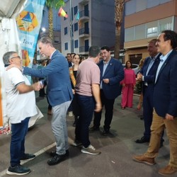 Galería gráfica de LXXVII Fira de Maquinària Agrícola i Ramaderia de Nules