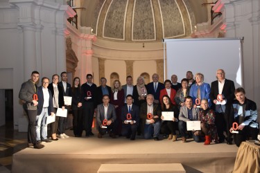 Galería gráfica de IV Premios Comarcas de Interior de El Periódico de Aquí