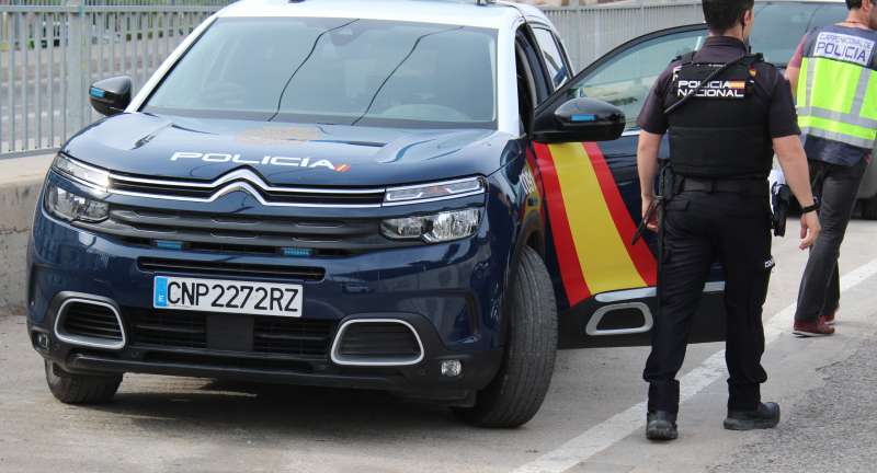 Imagen de archivo de la Policía Nacional | EPDA