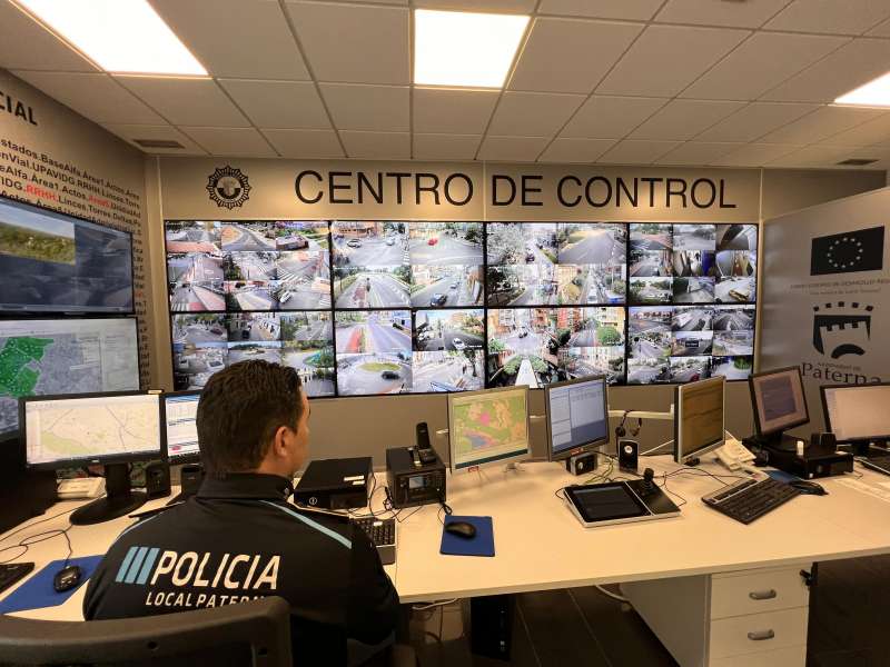 El sistema municipal de cámaras de videovigilancia /EPDA