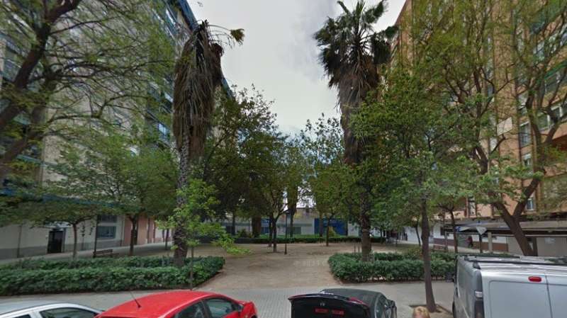 Plaza Honduras. / EPDA 