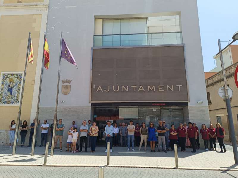 Ayuntamiento de Sedaví. 