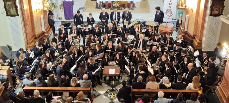 Societat musical de Massanassa./EPDA