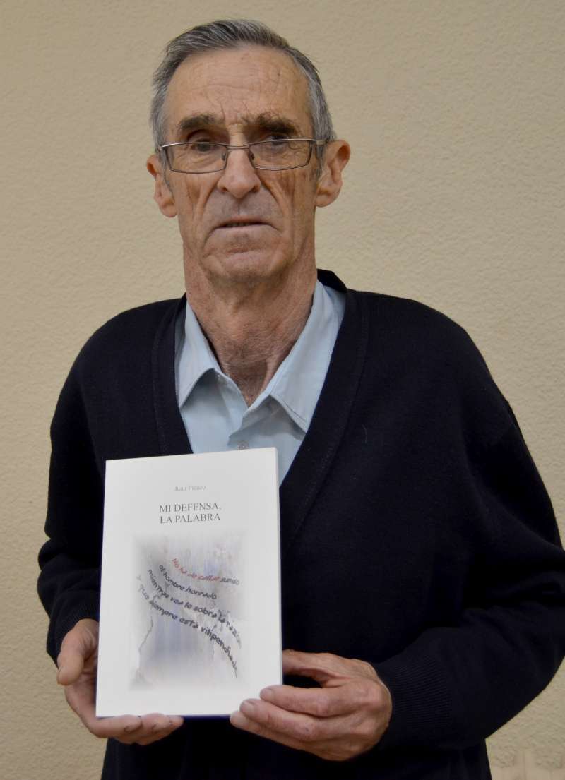 Juan Picazo. /EPDA
