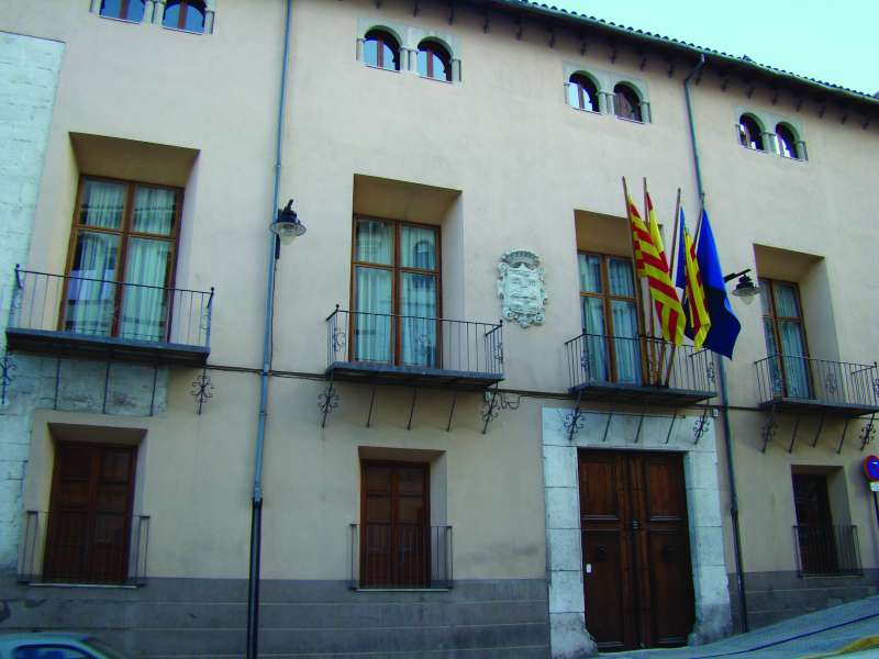 Ayuntamiento de Ontinyent