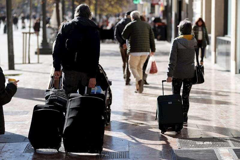 El turismo es uno de los motores económicos de la Comunitat Valenciana. /EPDA