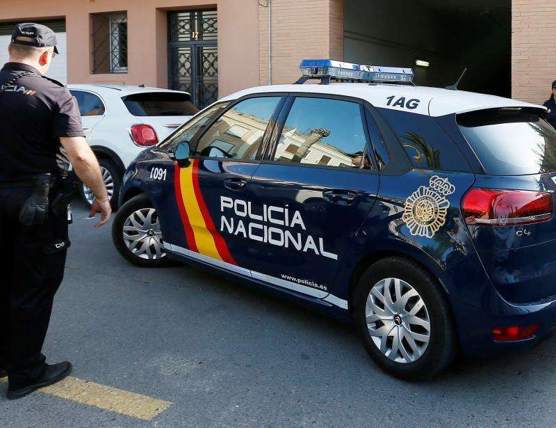 Imagen de archivo de la Policía Nacional | EPDA
