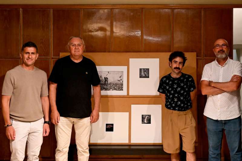 Ganadores del concurso. /EPDA