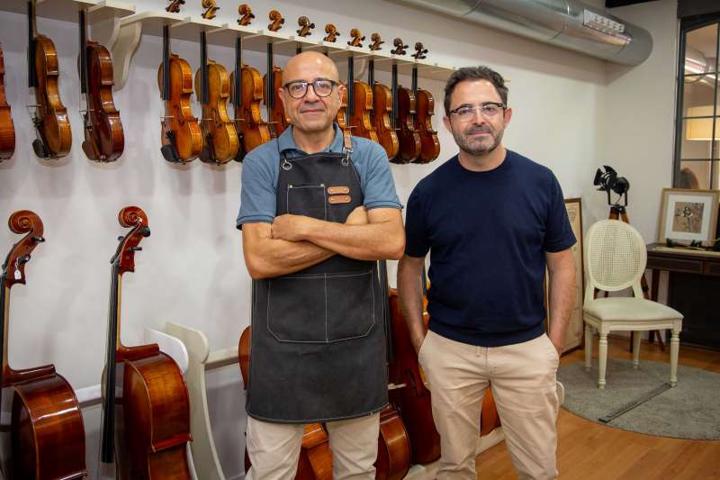 Valencia Violins, galardonados como E-Líderes | EPDA